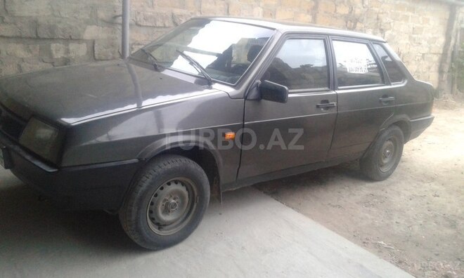 LADA (VAZ) 21099 2000, 222,222 km - 1.5 l - Şirvan
