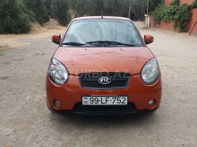 Kia Picanto 2008, 185,000 km - 1.1 l - Bakı