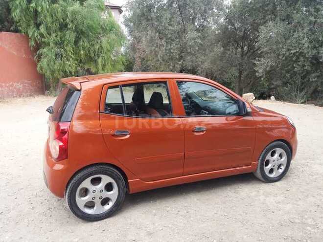 Kia Picanto 2008, 185,000 km - 1.1 l - Bakı