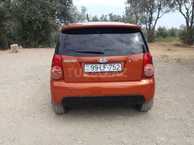Kia Picanto 2008, 185,000 km - 1.1 l - Bakı