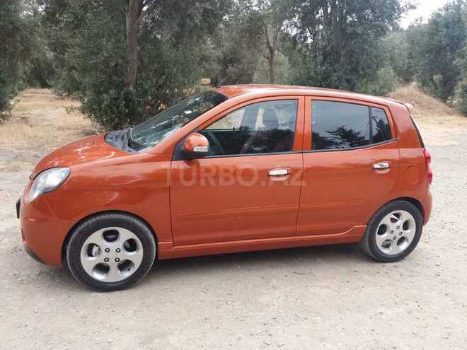 Kia Picanto 2008, 185,000 km - 1.1 l - Bakı
