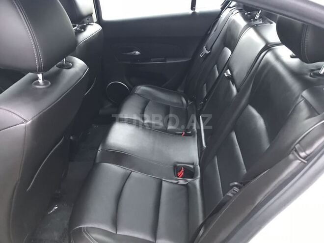 Chevrolet Cruze 2012, 71,000 km - 1.4 l - Bakı