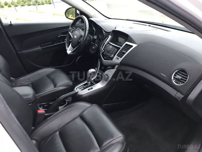 Chevrolet Cruze 2012, 71,000 km - 1.4 l - Bakı