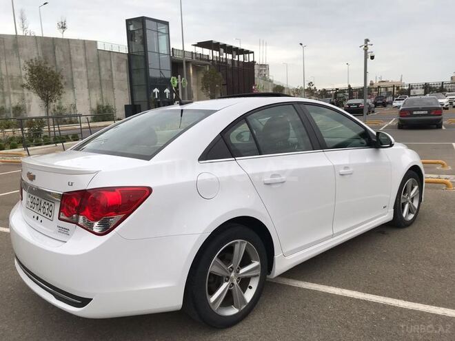 Chevrolet Cruze 2012, 71,000 km - 1.4 l - Bakı