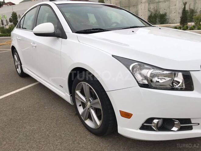 Chevrolet Cruze 2012, 71,000 km - 1.4 l - Bakı