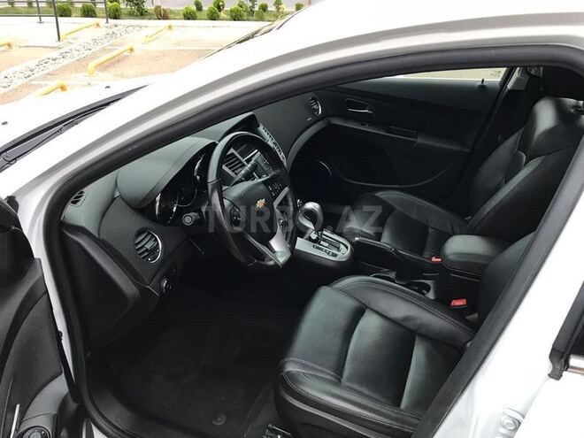 Chevrolet Cruze 2012, 71,000 km - 1.4 l - Bakı