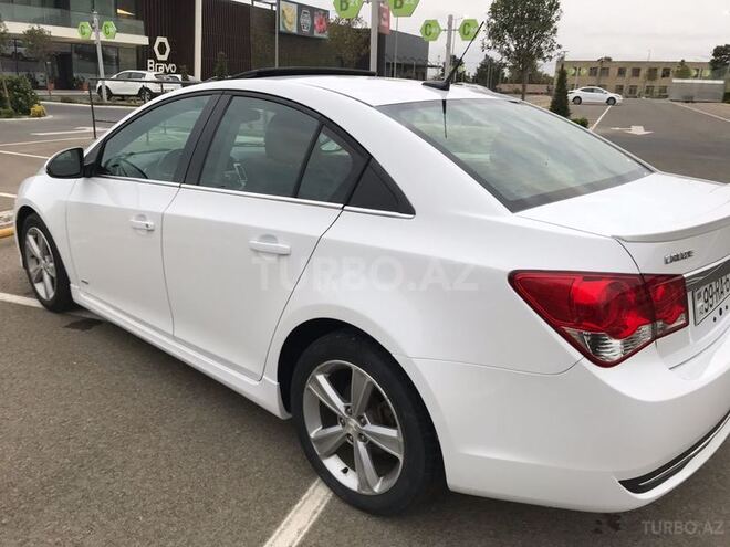 Chevrolet Cruze 2012, 71,000 km - 1.4 l - Bakı