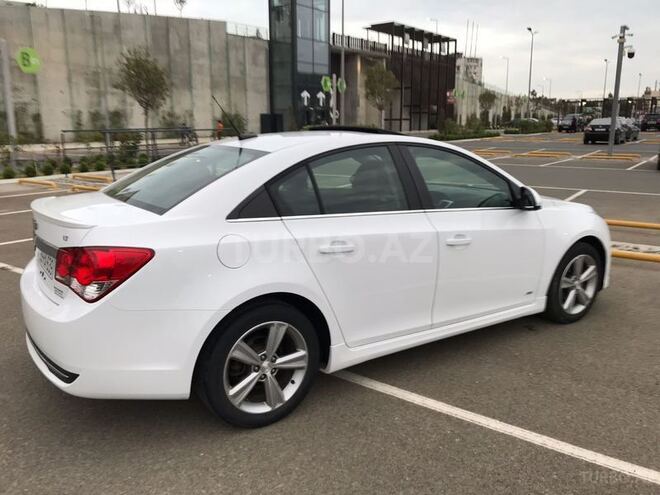 Chevrolet Cruze 2012, 71,000 km - 1.4 l - Bakı
