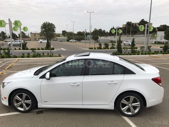 Chevrolet Cruze 2012, 71,000 km - 1.4 l - Bakı