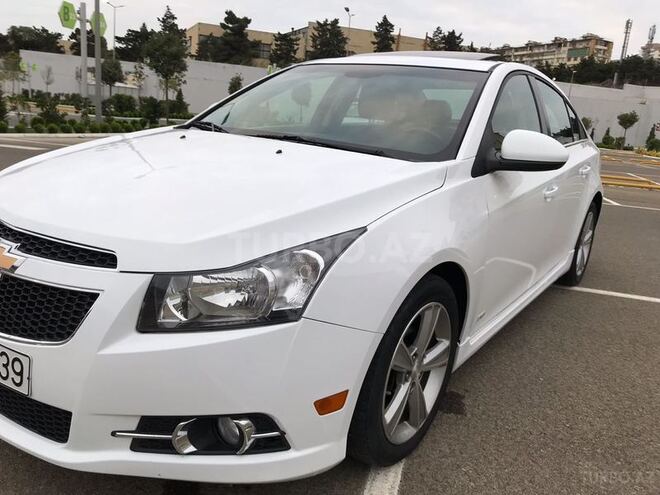 Chevrolet Cruze 2012, 71,000 km - 1.4 l - Bakı