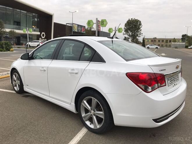 Chevrolet Cruze 2012, 71,000 km - 1.4 l - Bakı