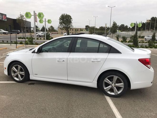Chevrolet Cruze 2012, 71,000 km - 1.4 l - Bakı