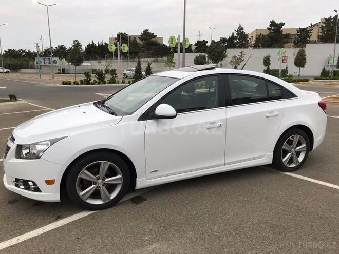 Chevrolet Cruze 2012, 71,000 km - 1.4 l - Bakı