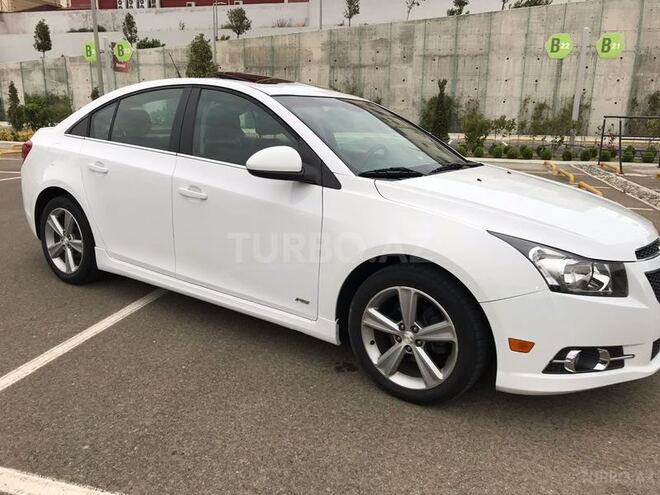 Chevrolet Cruze 2012, 71,000 km - 1.4 l - Bakı