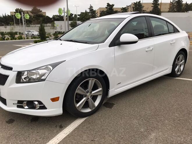 Chevrolet Cruze 2012, 71,000 km - 1.4 l - Bakı