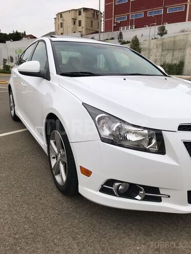 Chevrolet Cruze 2012, 71,000 km - 1.4 l - Bakı