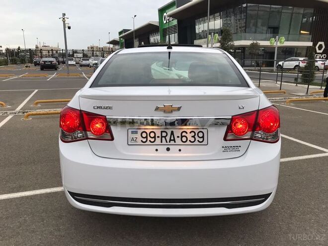 Chevrolet Cruze 2012, 71,000 km - 1.4 l - Bakı