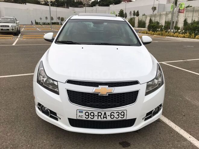 Chevrolet Cruze 2012, 71,000 km - 1.4 l - Bakı