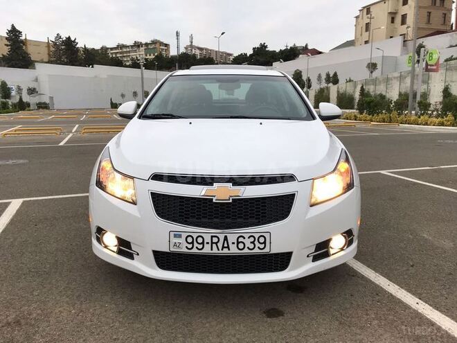 Chevrolet Cruze 2012, 71,000 km - 1.4 l - Bakı