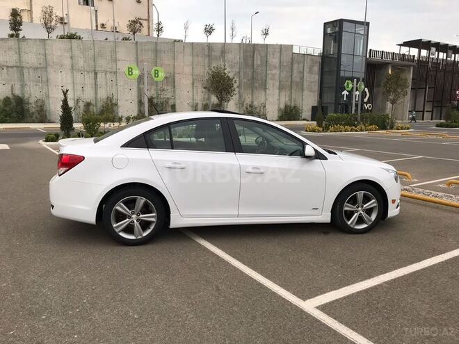 Chevrolet Cruze 2012, 71,000 km - 1.4 l - Bakı