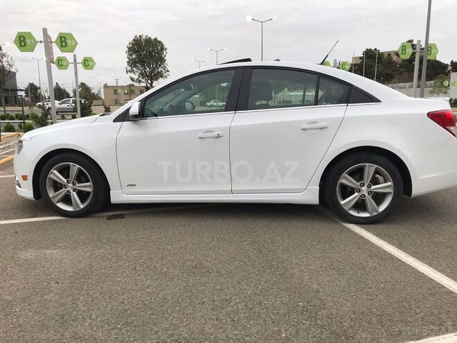 Chevrolet Cruze 2012, 71,000 km - 1.4 l - Bakı