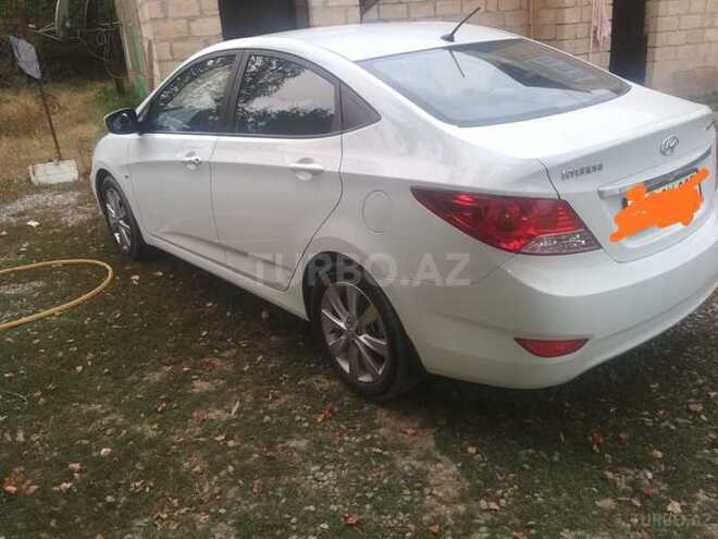 Hyundai Accent 2012, 24,636 km - 1.6 l - Xaçmaz