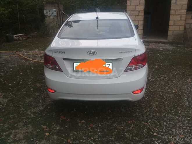 Hyundai Accent 2012, 24,636 km - 1.6 l - Xaçmaz