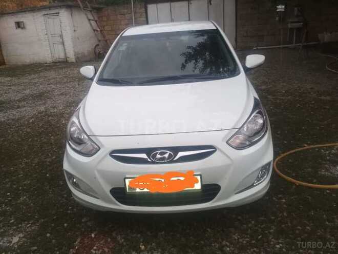 Hyundai Accent 2012, 24,636 km - 1.6 l - Xaçmaz