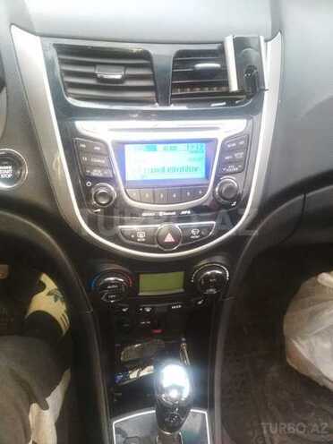 Hyundai Accent 2012, 24,636 km - 1.6 l - Xaçmaz