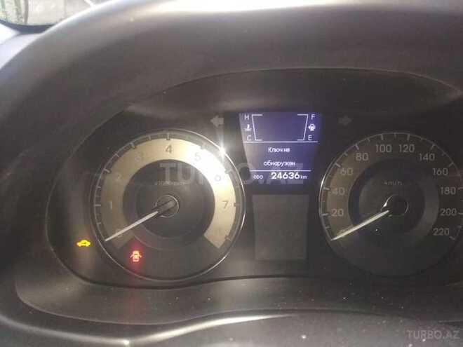 Hyundai Accent 2012, 24,636 km - 1.6 l - Xaçmaz