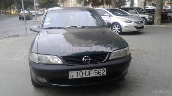 Opel Vectra 1998, 111,000 km - 1.8 l - Bakı