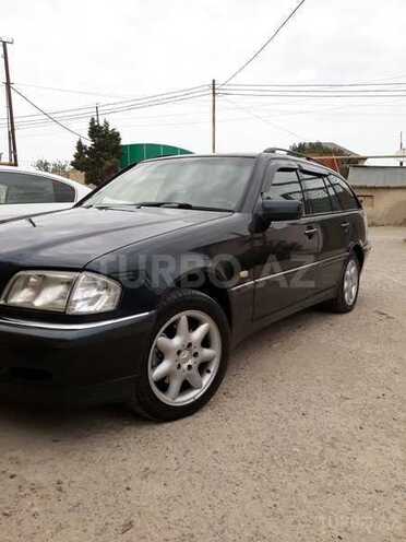 Mercedes C 180 1998, 205,000 km - 1.8 l - Bakı