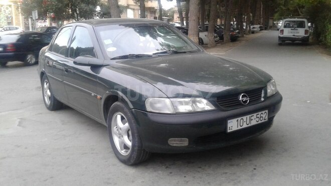 Opel Vectra 1998, 111,000 km - 1.8 l - Bakı