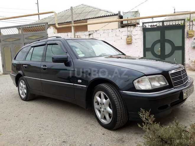 Mercedes C 180 1998, 205,000 km - 1.8 l - Bakı