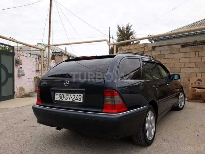 Mercedes C 180 1998, 205,000 km - 1.8 l - Bakı
