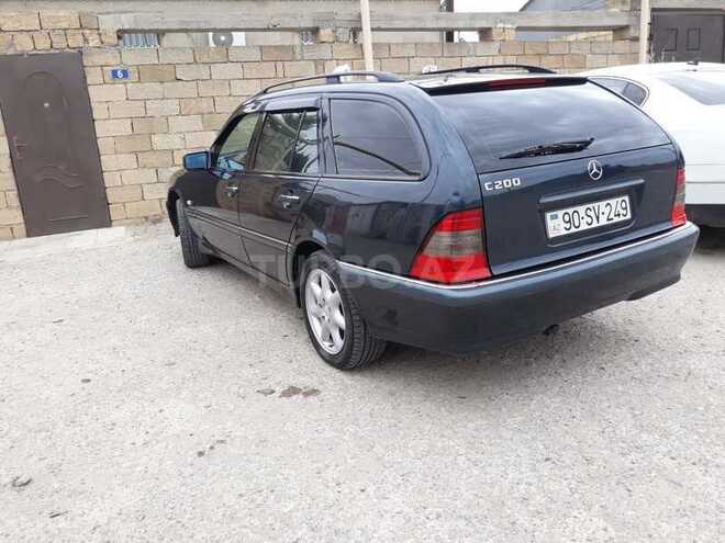 Mercedes C 180 1998, 205,000 km - 1.8 l - Bakı