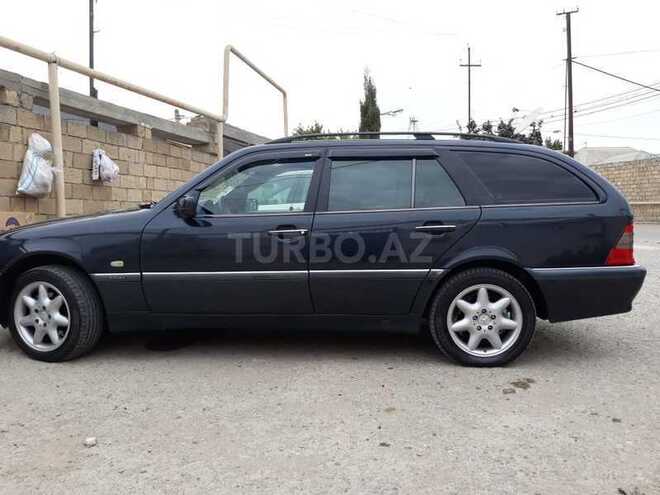 Mercedes C 180 1998, 205,000 km - 1.8 l - Bakı