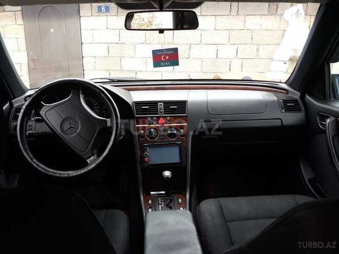 Mercedes C 180 1998, 205,000 km - 1.8 l - Bakı