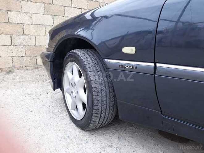 Mercedes C 180 1998, 205,000 km - 1.8 l - Bakı