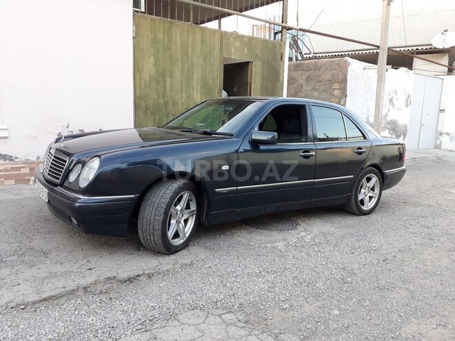 Mercedes E 200 1997, 183,000 km - 0.2 l - Gəncə