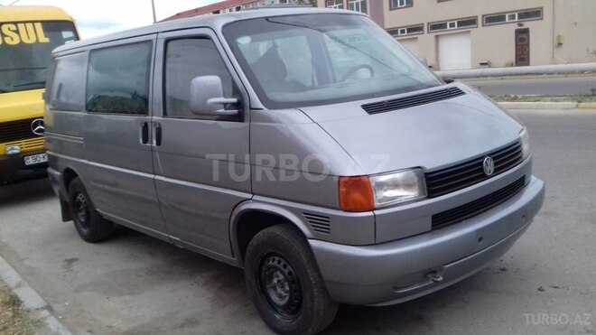 Volkswagen Transporter 2002, 350,000 km - 2.5 l - Bakı