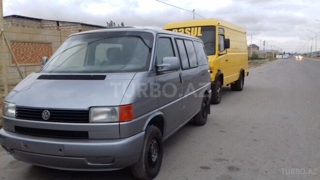 Volkswagen Transporter 2002, 350,000 km - 2.5 l - Bakı