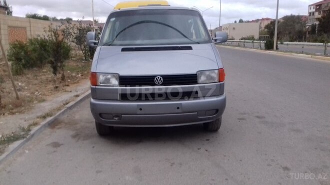 Volkswagen Transporter 2002, 350,000 km - 2.5 l - Bakı