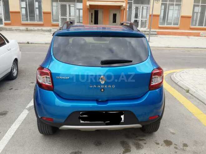 Renault Sandero 2014, 123,000 km - 1.6 l - Bakı