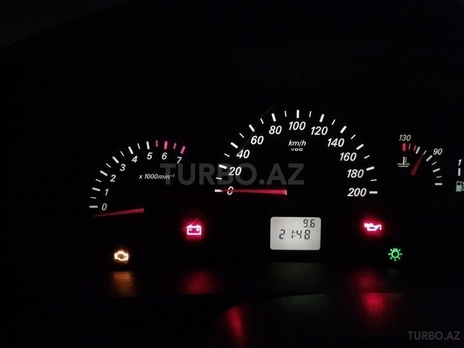 LADA (VAZ) 2112 2007, 179,000 km - 1.6 л - Bakı