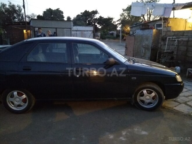 LADA (VAZ) 2112 2007, 179,000 km - 1.6 л - Bakı