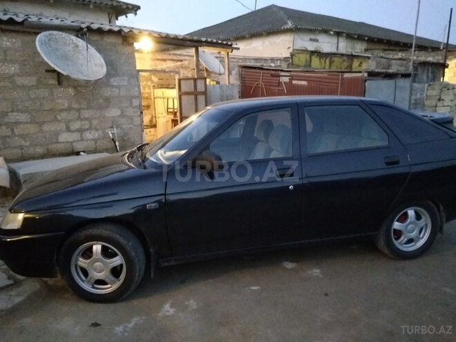 LADA (VAZ) 2112 2007, 179,000 km - 1.6 л - Bakı