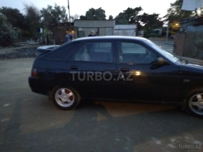 LADA (VAZ) 2112 2007, 179,000 km - 1.6 л - Bakı
