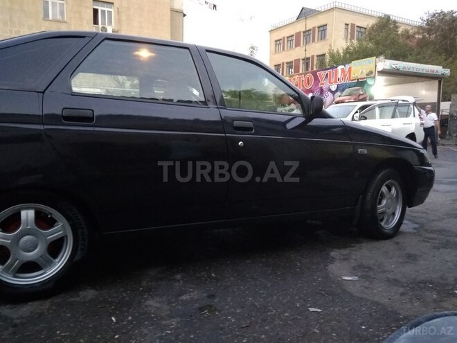 LADA (VAZ) 2112 2007, 179,000 km - 1.6 л - Bakı