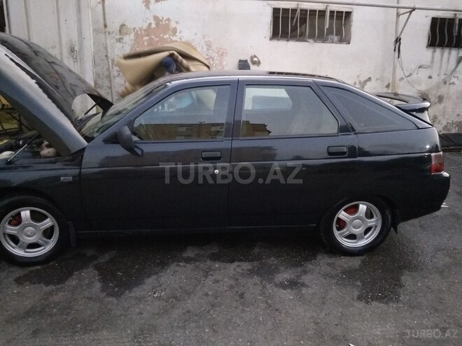 LADA (VAZ) 2112 2007, 179,000 km - 1.6 л - Bakı